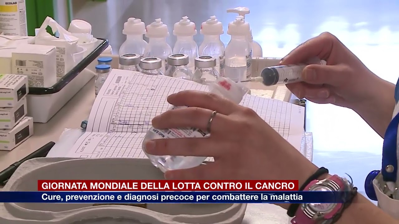 Etg - Giornata mondiale della lotta contro il cancro, l'importanza della prevenzione