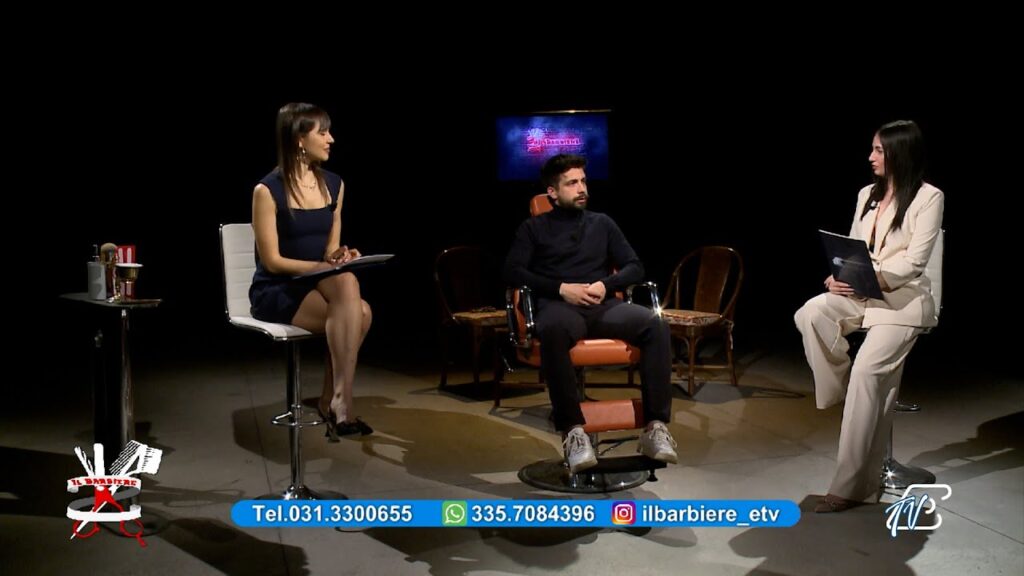 IL BARBIERE - 18 MARZO 2025