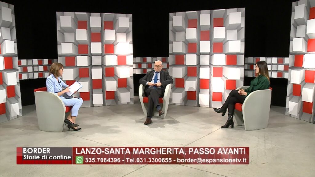 BORDER Storie di confine 19-03-2025