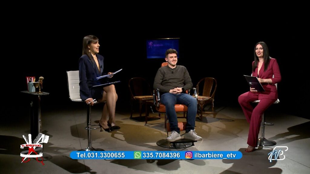 IL BARBIERE - 25 MARZO 2025