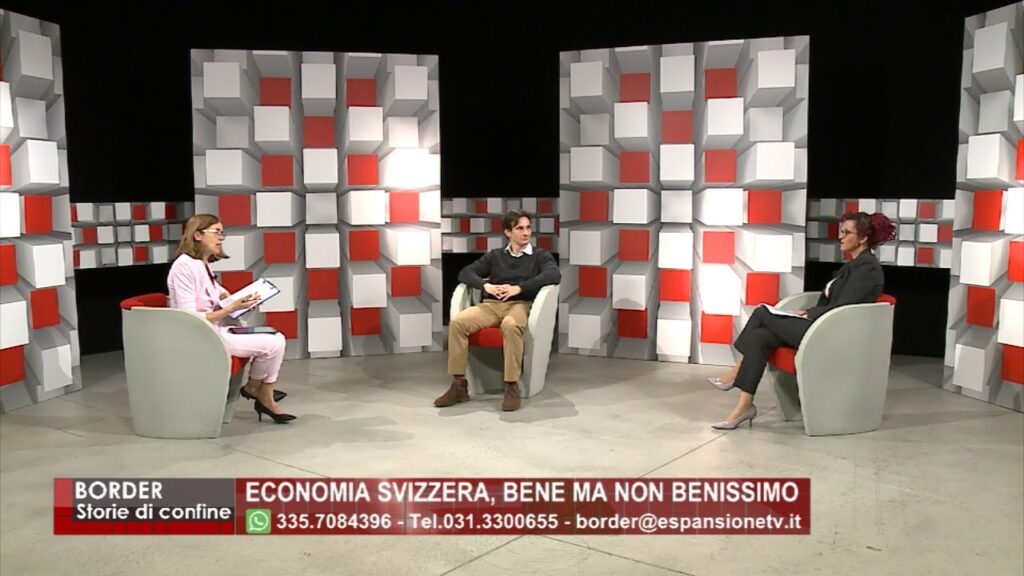 BORDER Storie di confine 26-03-2025