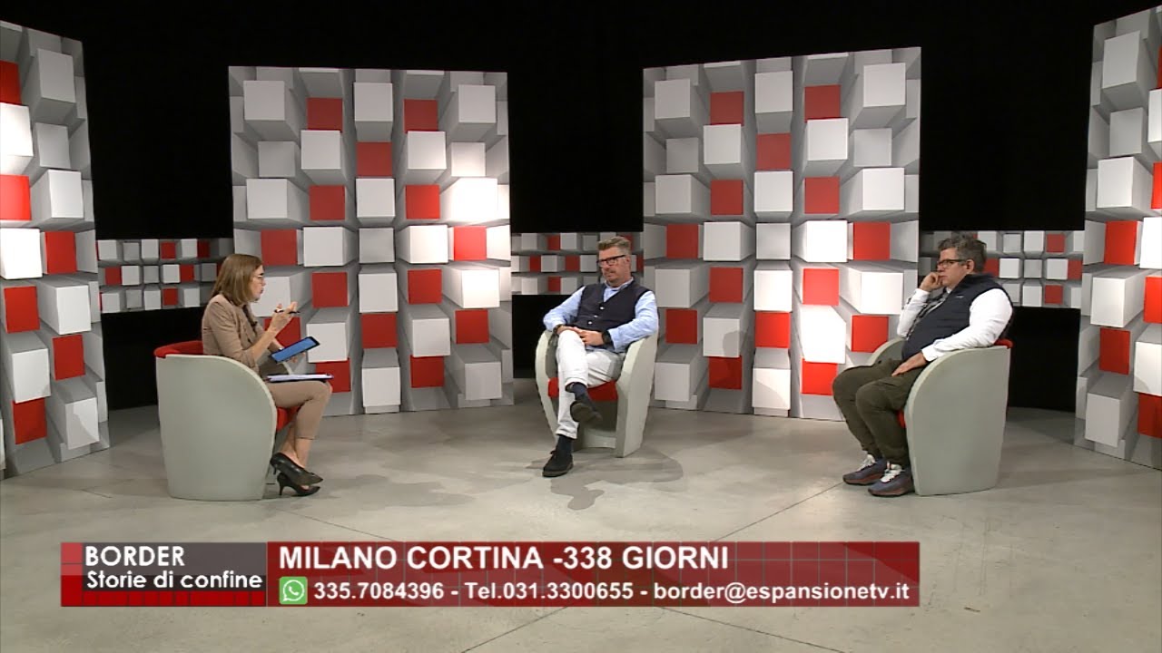 BORDER Storie di confine 05-03-2025