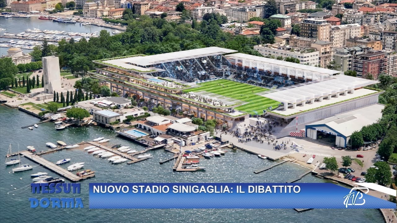 NESSUN DORMA 7 MARZO 2025 - NUOVO STADIO SINIGAGLIA, IL DIBATTITO