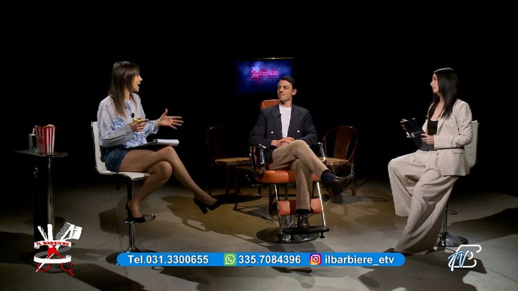 IL BARBIERE - 8 APRILE 2025