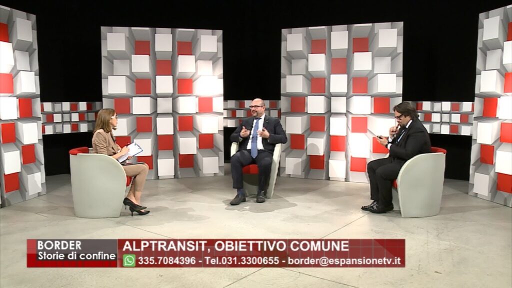 BORDER Storie di confine 09-04-2025