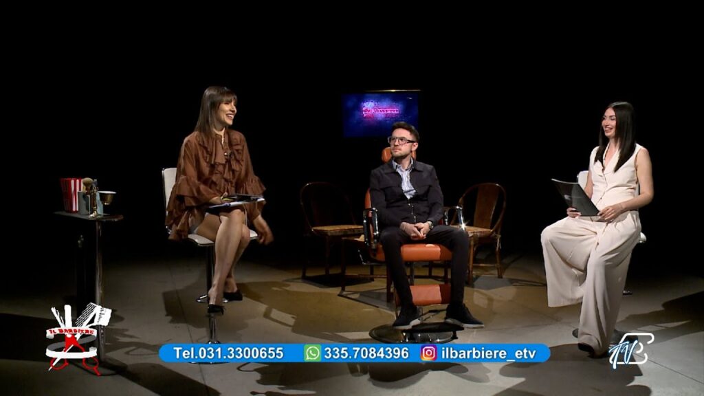 IL BARBIERE - 1 APRILE 2025