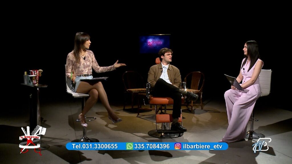 IL BARBIERE - 15 APRILE 2025
