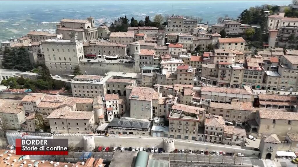 BORDER Storie di confine 16-04-2025