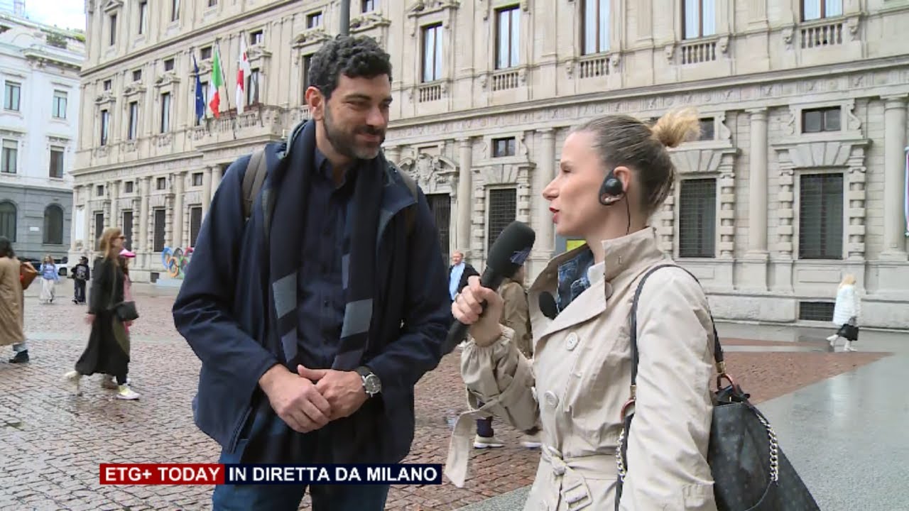 ETG+ TODAY - 17 APRILE 2025