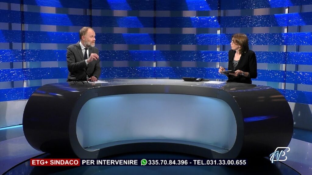 ETG+ SINDACO - 18 APRILE 2025