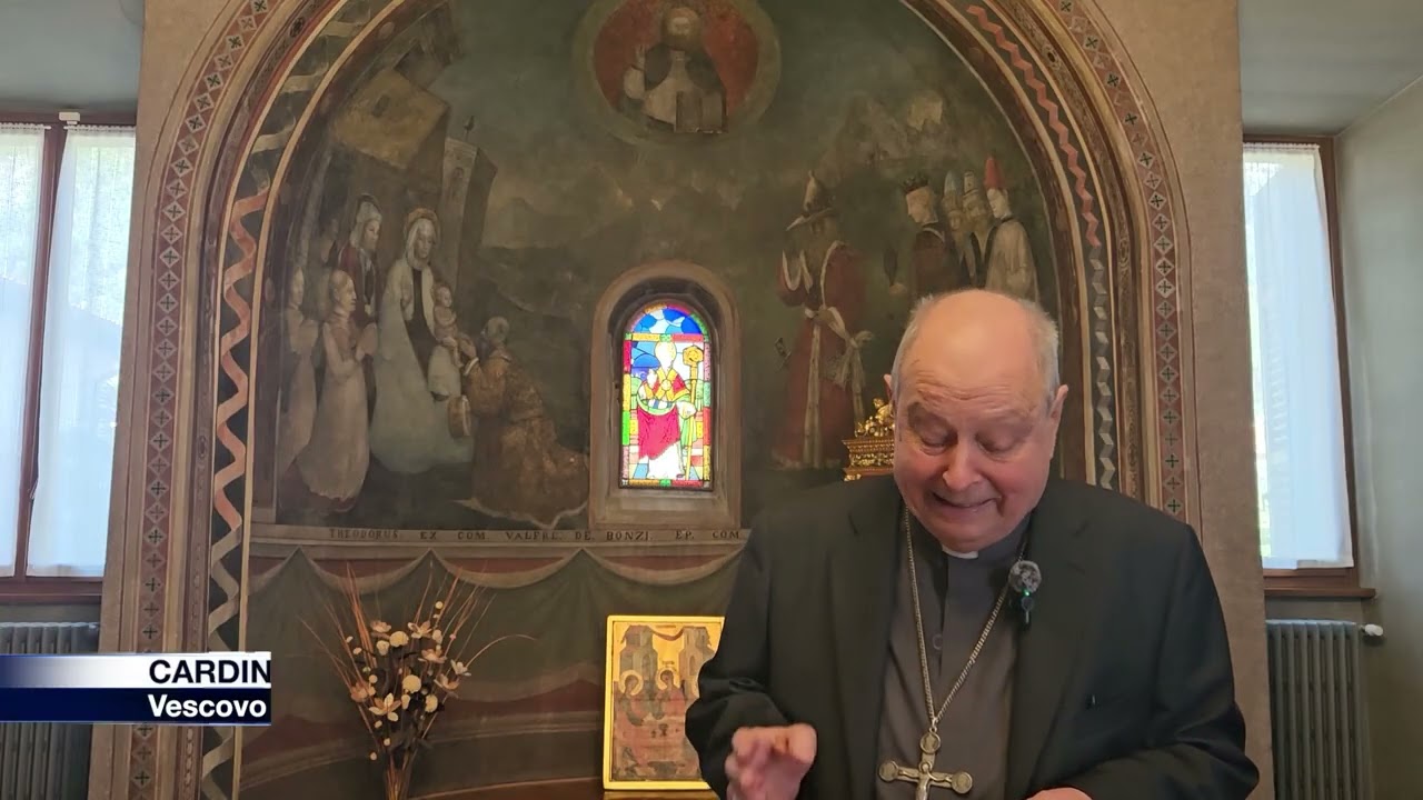 Etg - Il cardinale comasco Oscar Cantoni ricorda Papa Francesco