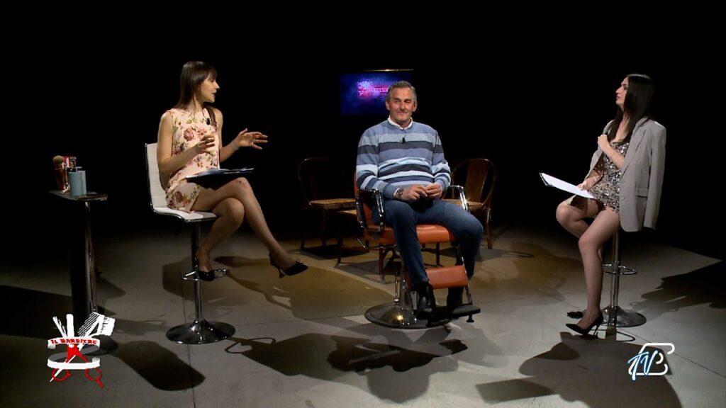 IL BARBIERE - 22 APRILE 2025