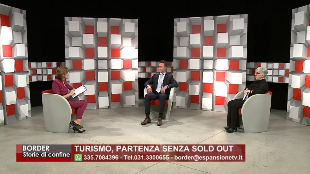 BORDER Storie di confine 23-04-2025