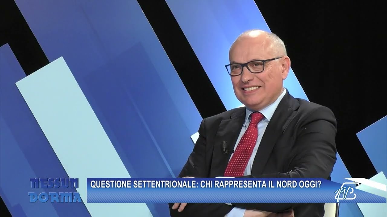 NESSUN DORMA 25 APRILE 2025 - QUESTIONE SETTENTRIONALE: CHI RAPPRESENTA IL NORD OGGI?