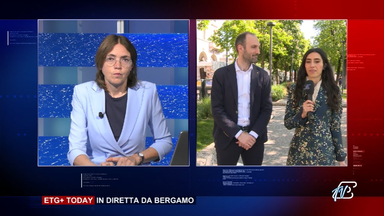 ETG+ TODAY - 28 APRILE 2025