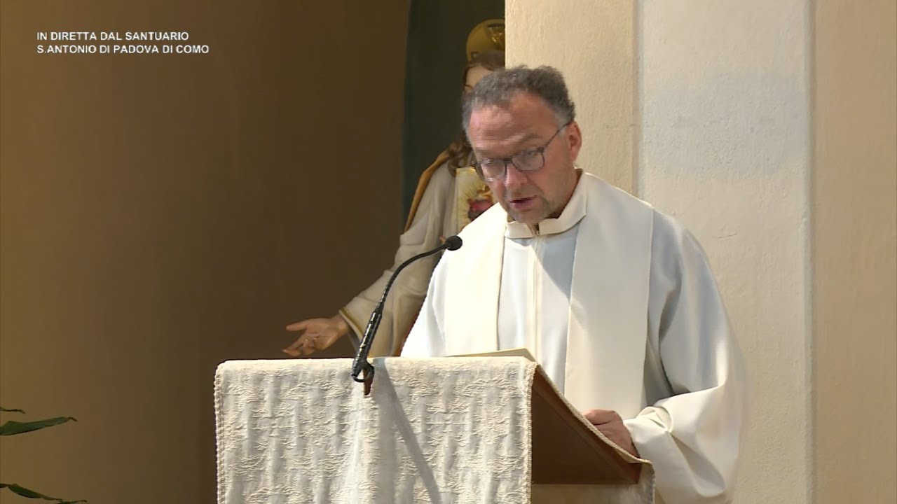 SANTA MESSA - 29 APRILE 2025