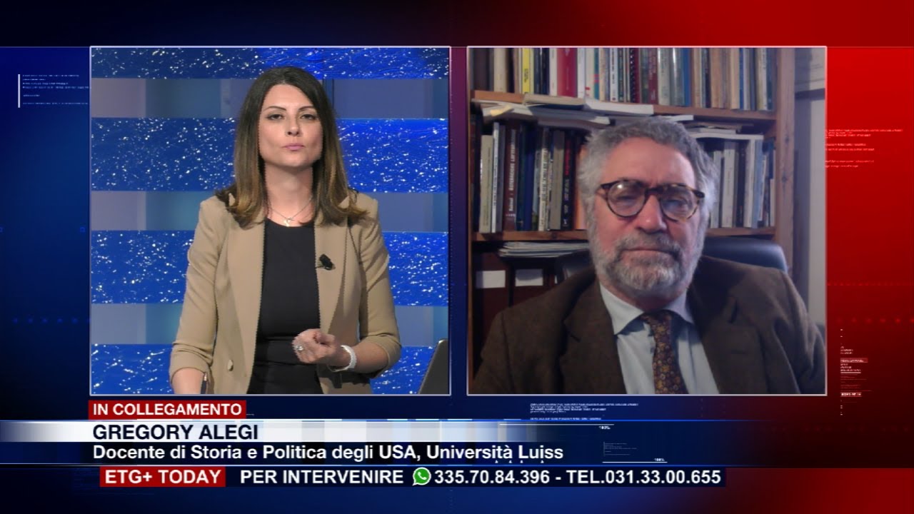 ETG+ TODAY - 29 APRILE 2025