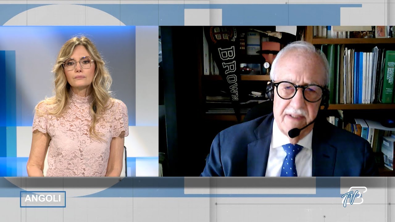 ANGOLI 29/4/2025: PROFESSOR MARCO TINELLI - LA SFIDA CONTRO L'ANTIBIOTICO RESISTENZA