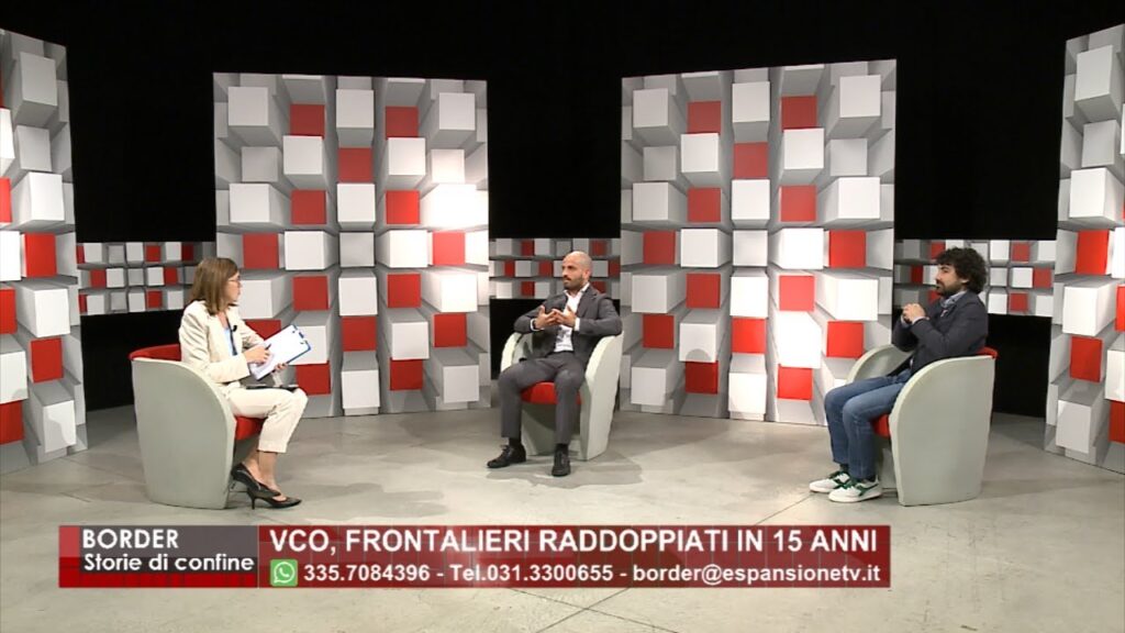 BORDER Storie di confine 02-04-2025
