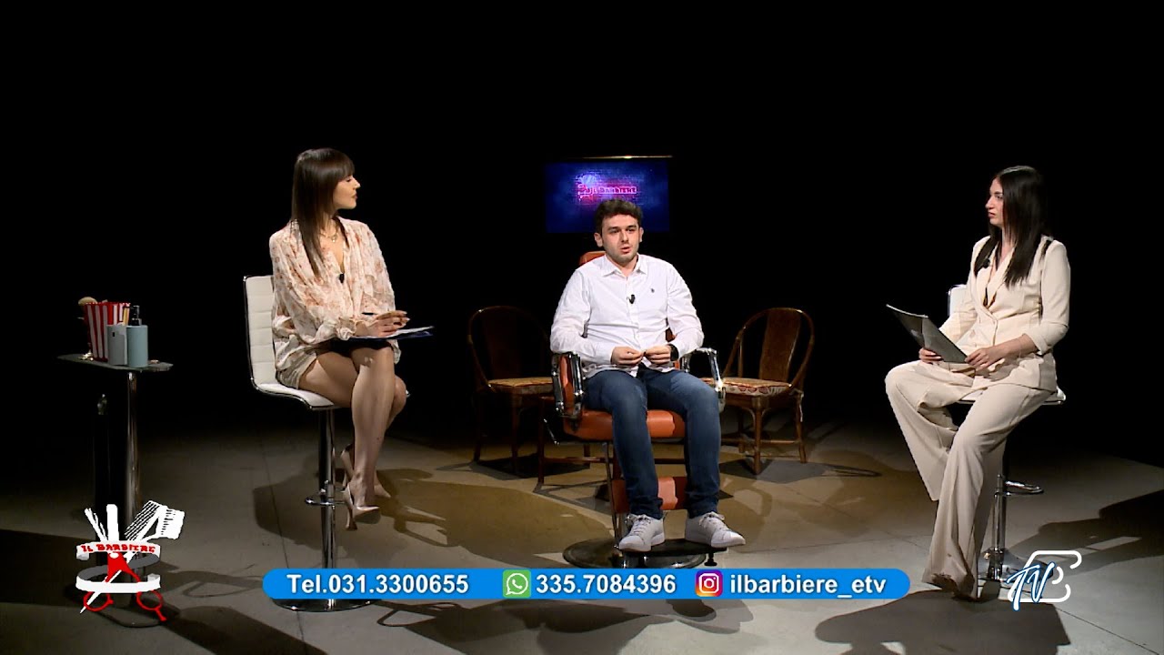 IL BARBIERE - 29 APRILE 2025
