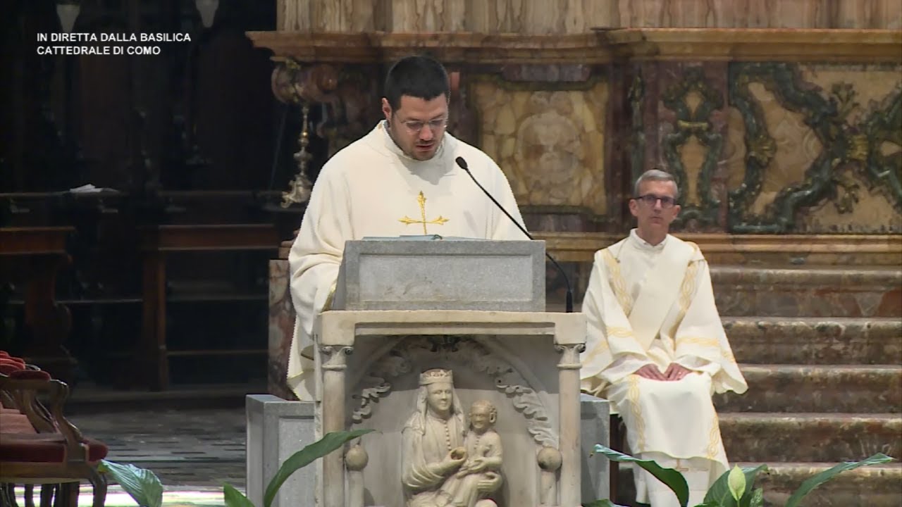 SANTA MESSA - 11 MAGGIO 2025