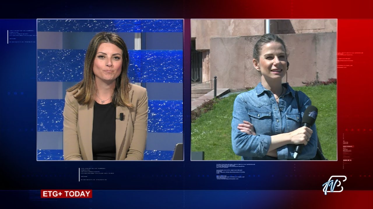 ETG+ TODAY - 12 MAGGIO 2025