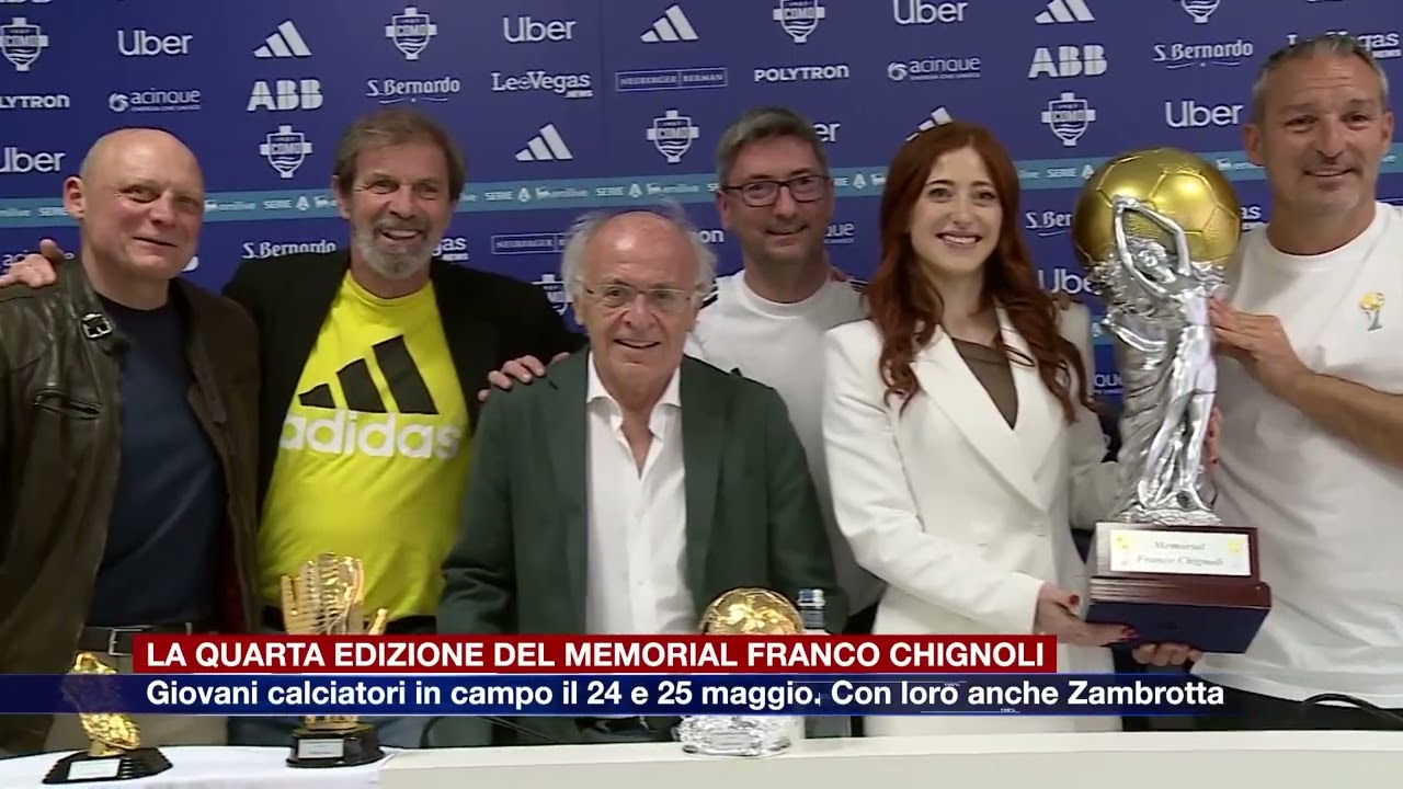 Etg - Memorial Franco Chignoli, in campo il 24 e 25 maggio: presente anche un campione del mondo