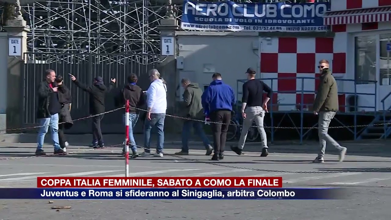 Etg - Coppa Italia femminile, sabato al Sinigaglia la finale