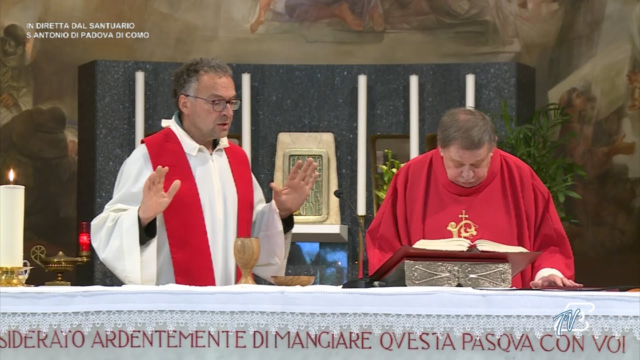 SANTA MESSA - 14 MAGGIO 2025