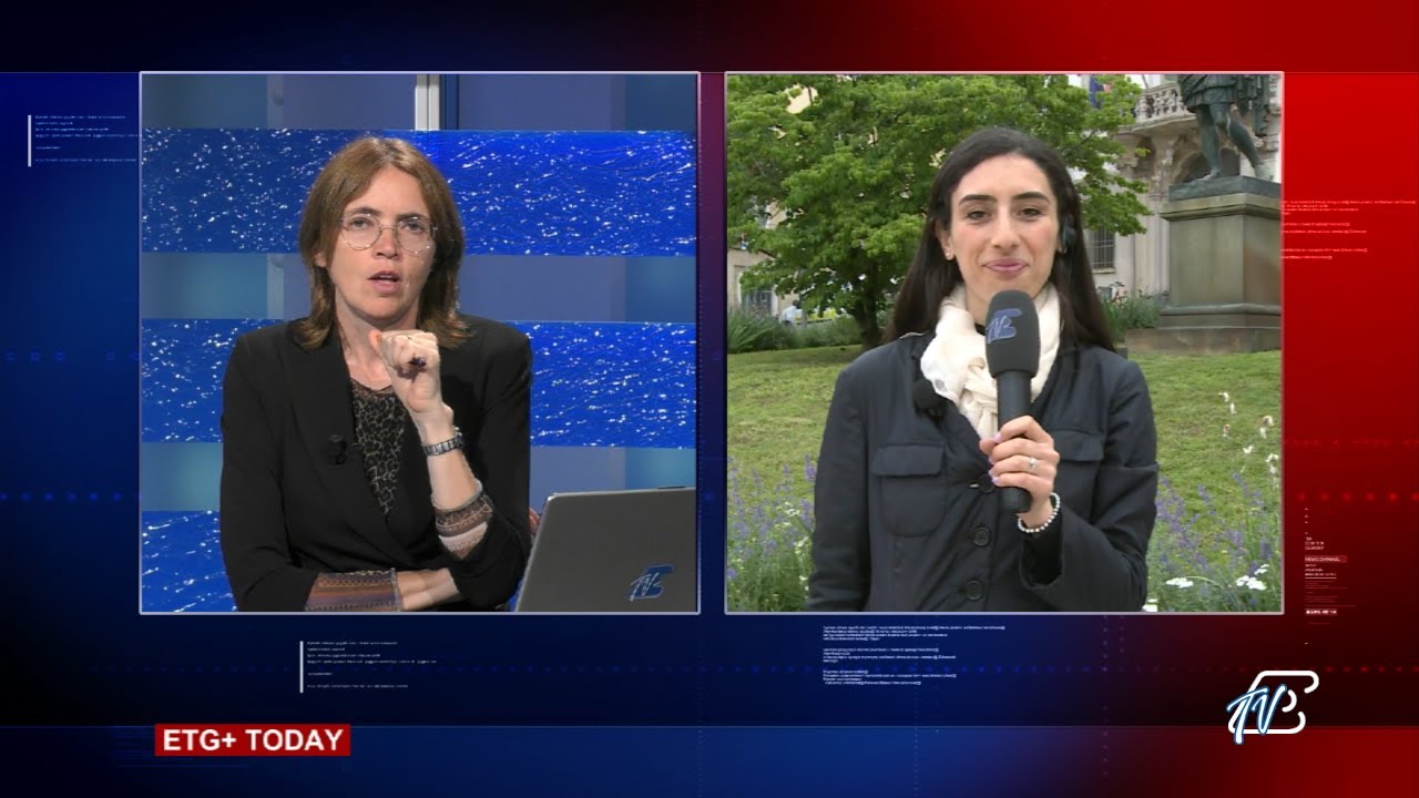 ETG+ TODAY - 14 MAGGIO 2025