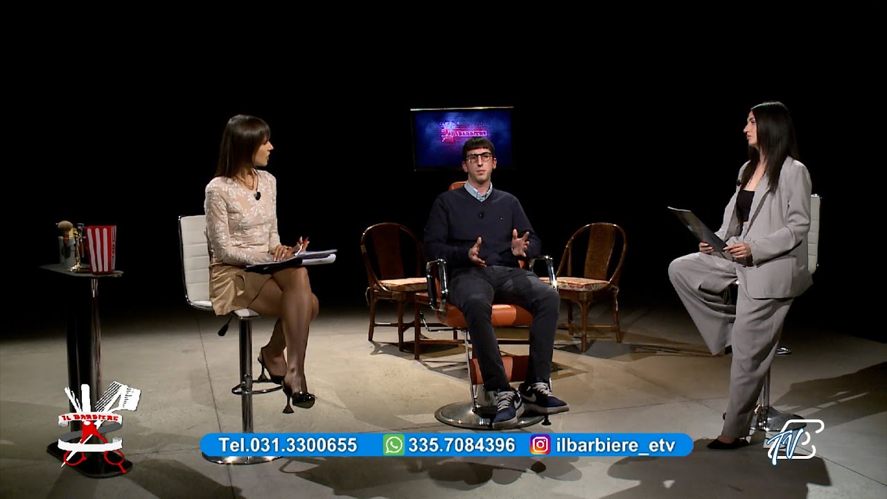 IL BARBIERE - 13 MAGGIO 2025