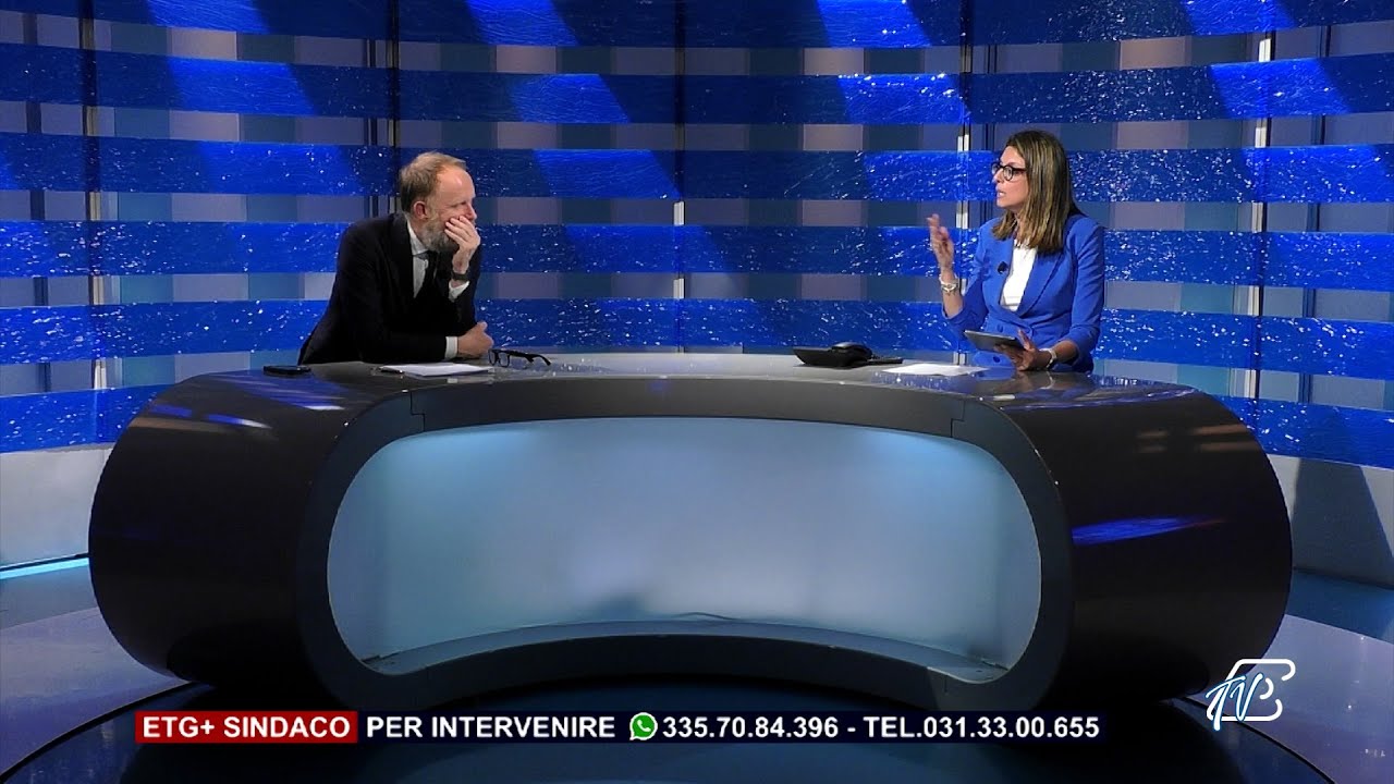 ETG+ SINDACO - 2 MAGGIO 2025