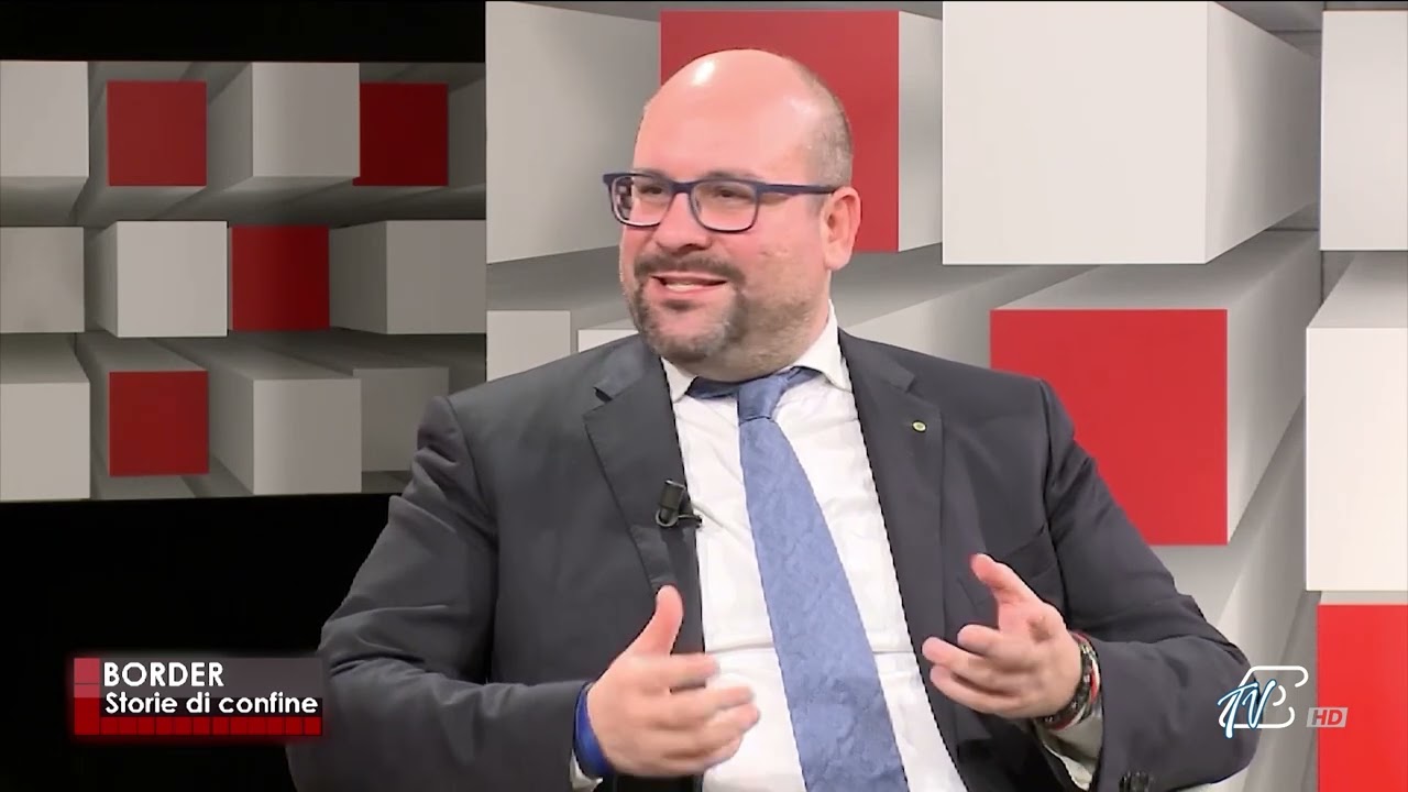 BORDER - Storie di confine -14-05-2025