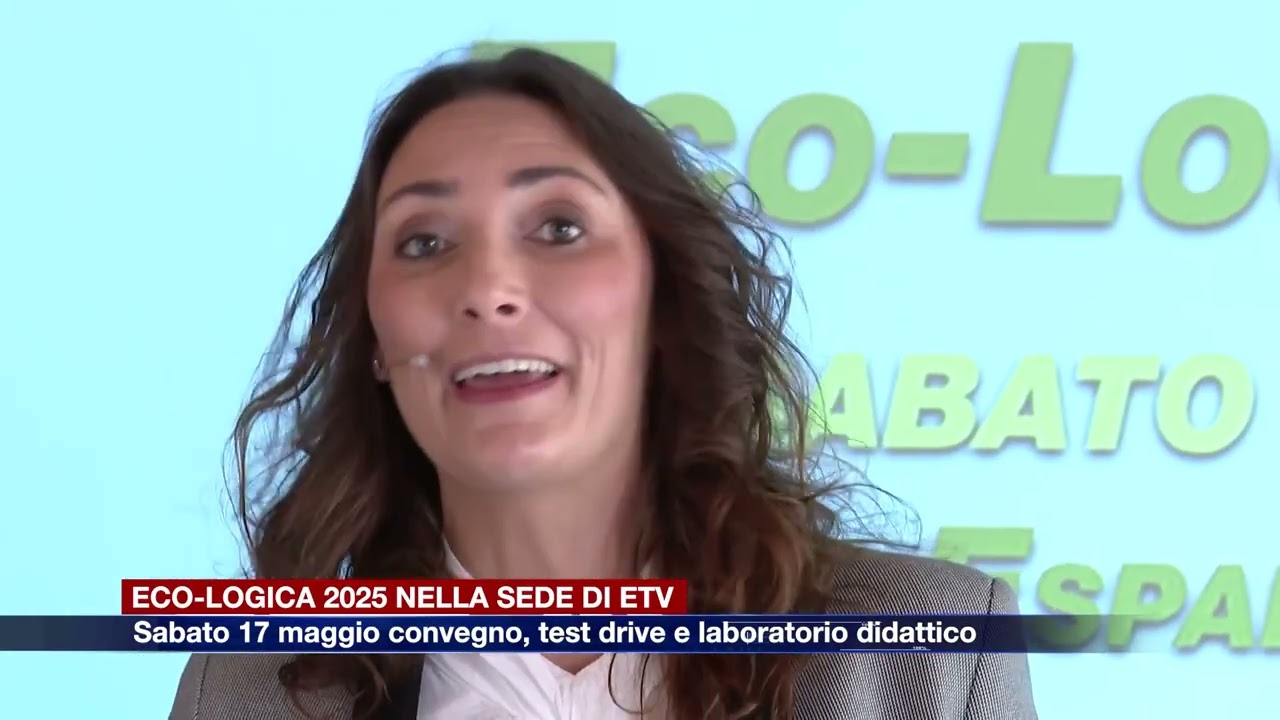 Etg - Eco-Logica 2025 nella sede di Etv: domani convegno, test drive e laboratorio didattico