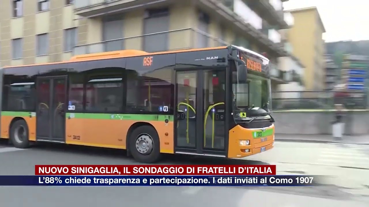 Etg - Nuovo Sinigaglia, il sondaggio di Fratelli d’Italia: l’88% chiede trasparenza e partecipazione