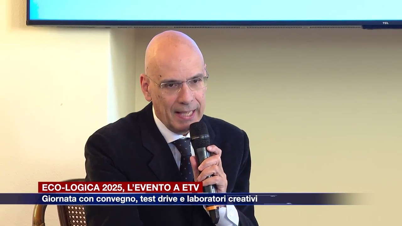 Etg - Eco-Logica, successo per l’edizione 2025 dell’evento di Etv