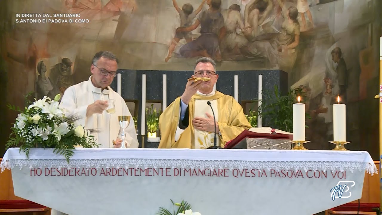 SANTA MESSA - 19 MAGGIO 2025