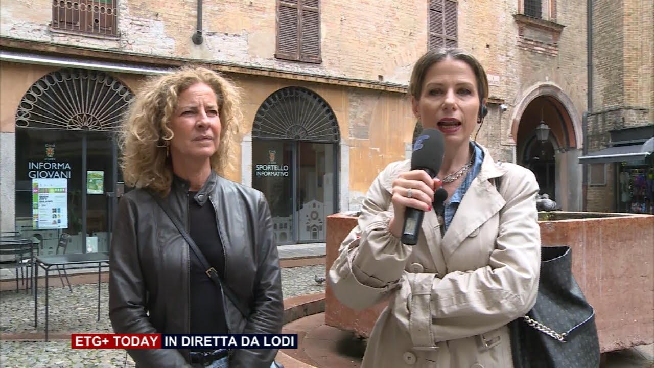 ETG+ TODAY - 20 MAGGIO 2025