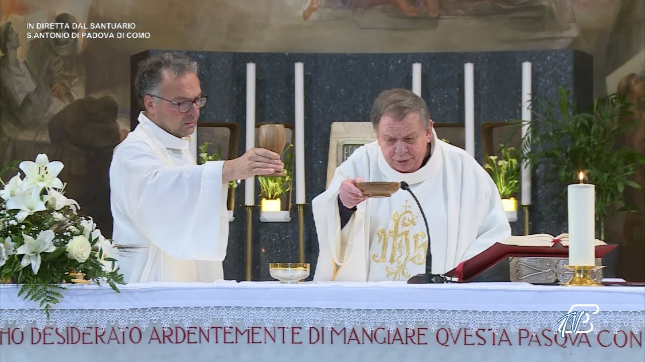 SANTA MESSA - 21 MAGGIO 2025