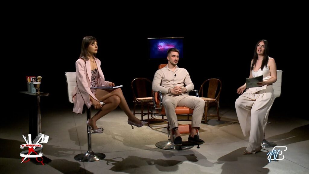 IL BARBIERE - 20 MAGGIO 2025