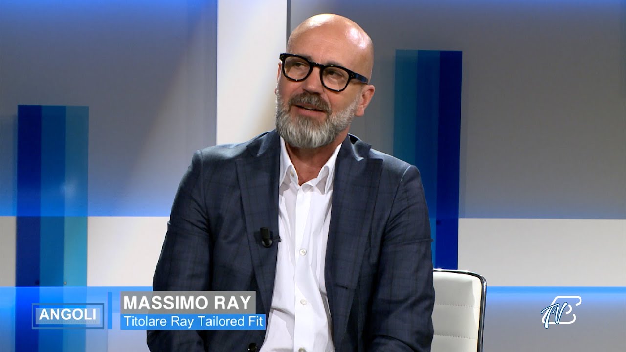 ANGOLI 21/5/2025: MASSIMO RAY - GLI OUTFIT MASCHILI PIU' AMATI DALLE DONNE