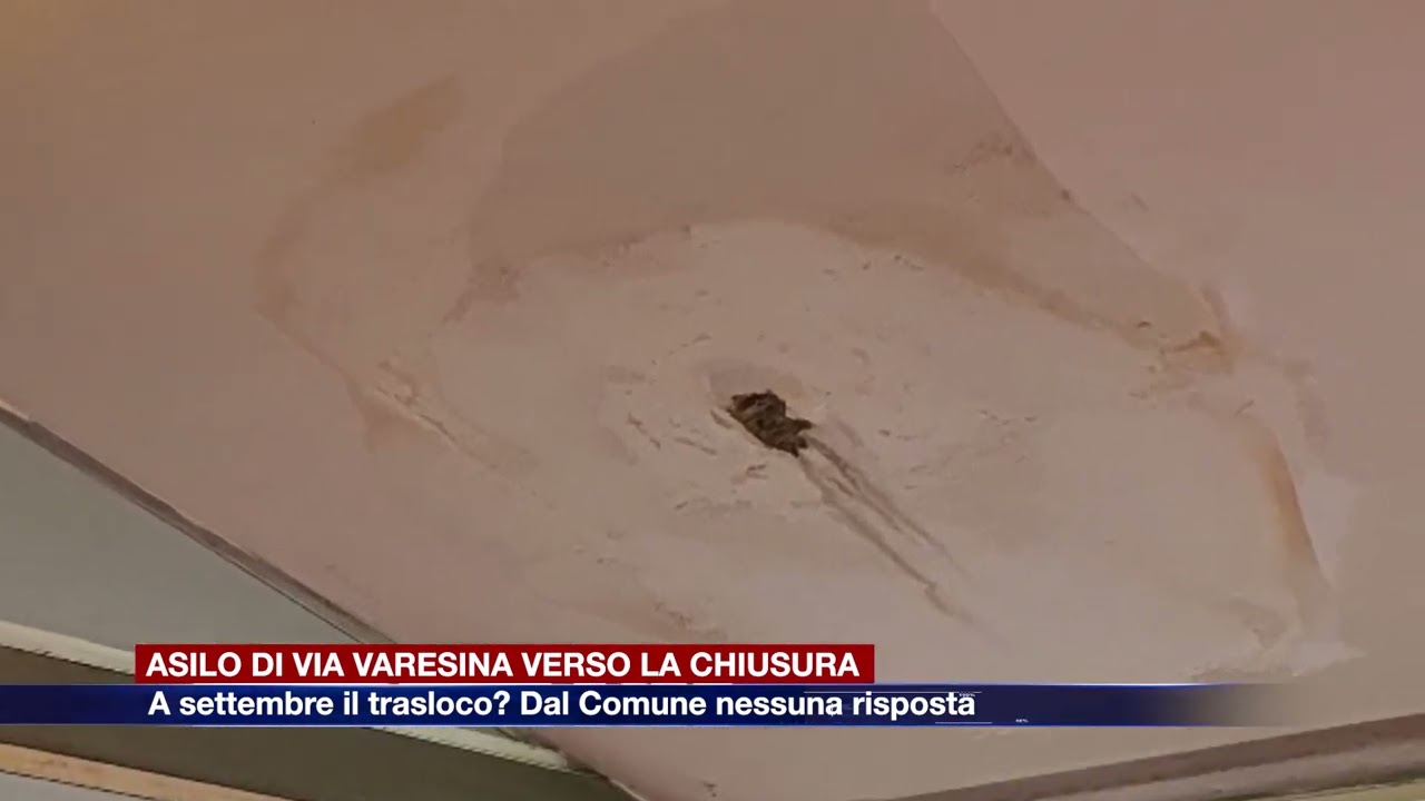 Etg - Asilo di via Varesina verso la chiusura. A settembre il trasloco? Dal Comune nessuna risposta