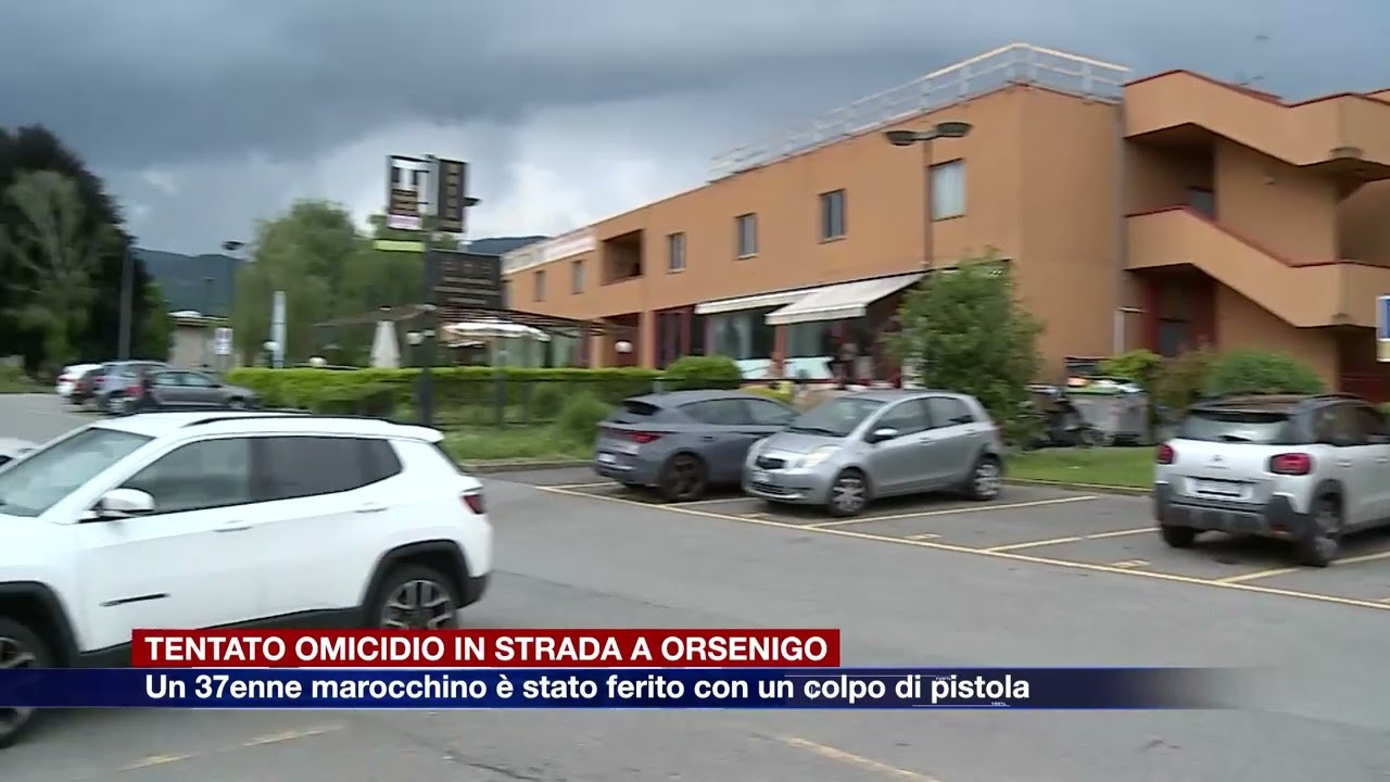 Etg - Orsenigo, tentato omicidio in strada, 37enne ferito gravemente