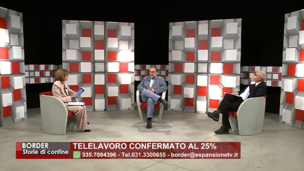 BORDER Storie di confine 21-05-2025