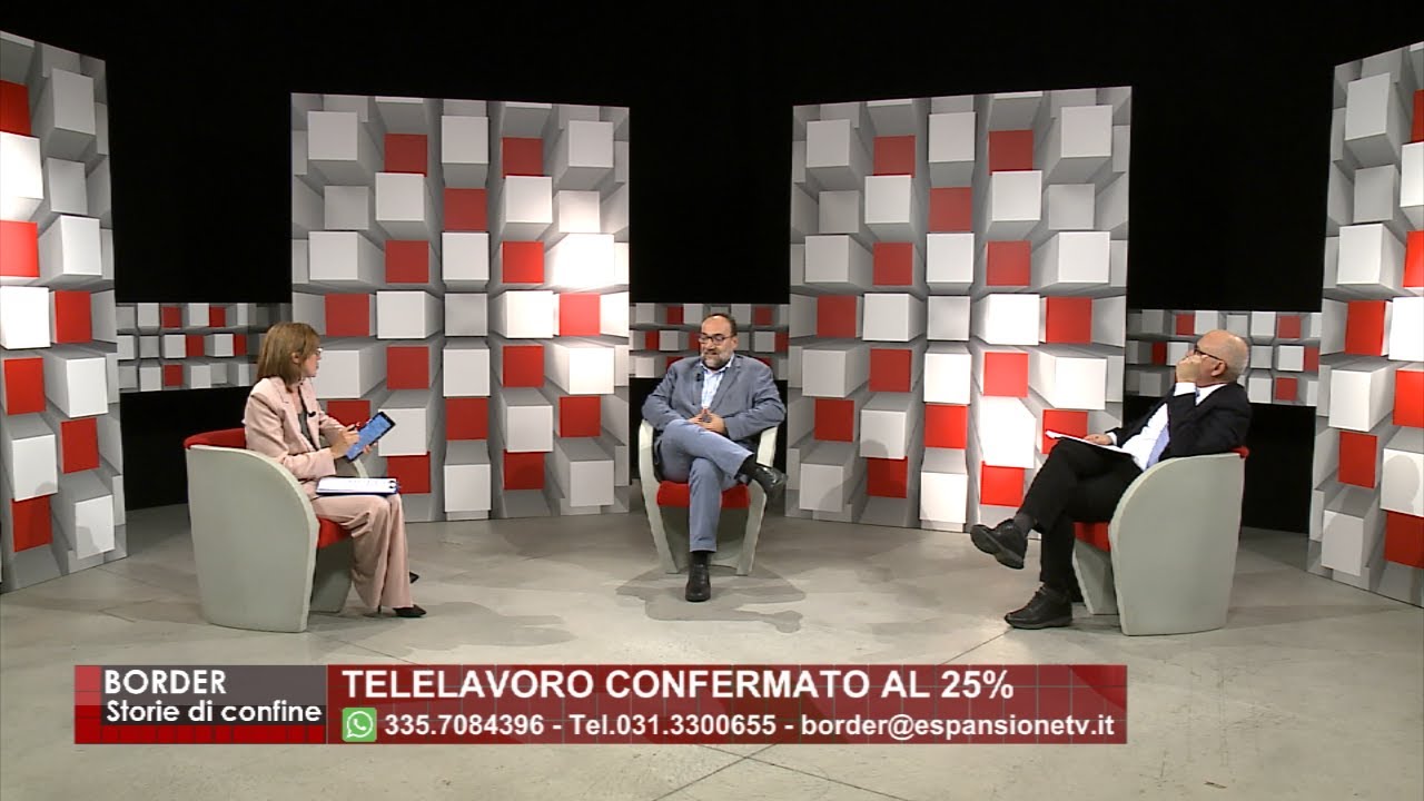 BORDER Storie di confine 21-05-2025