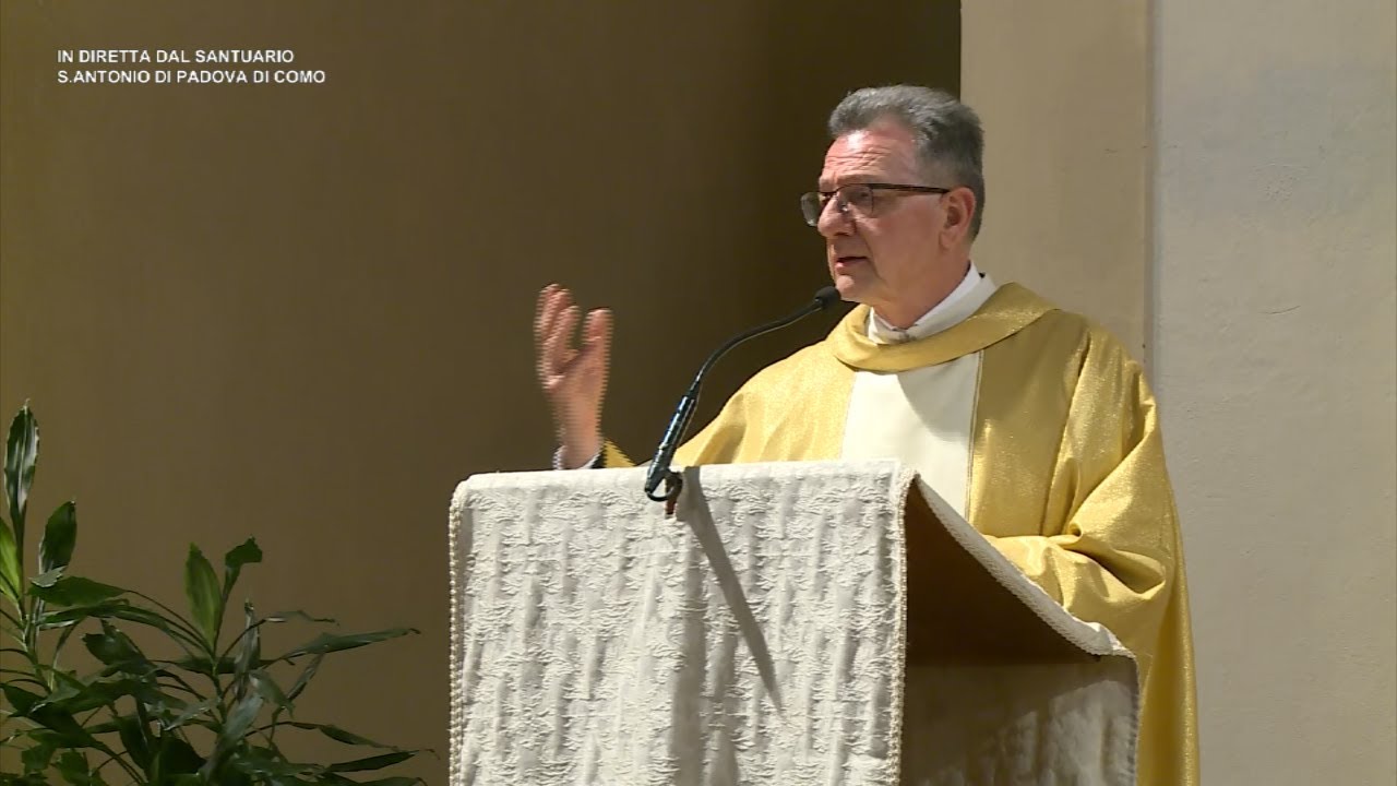 SANTA MESSA - 22 MAGGIO 2025