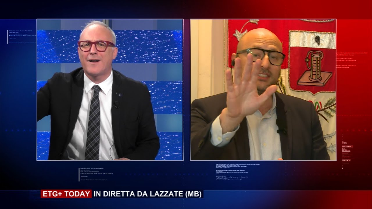 ETG+ TODAY - 22 MAGGIO 2025