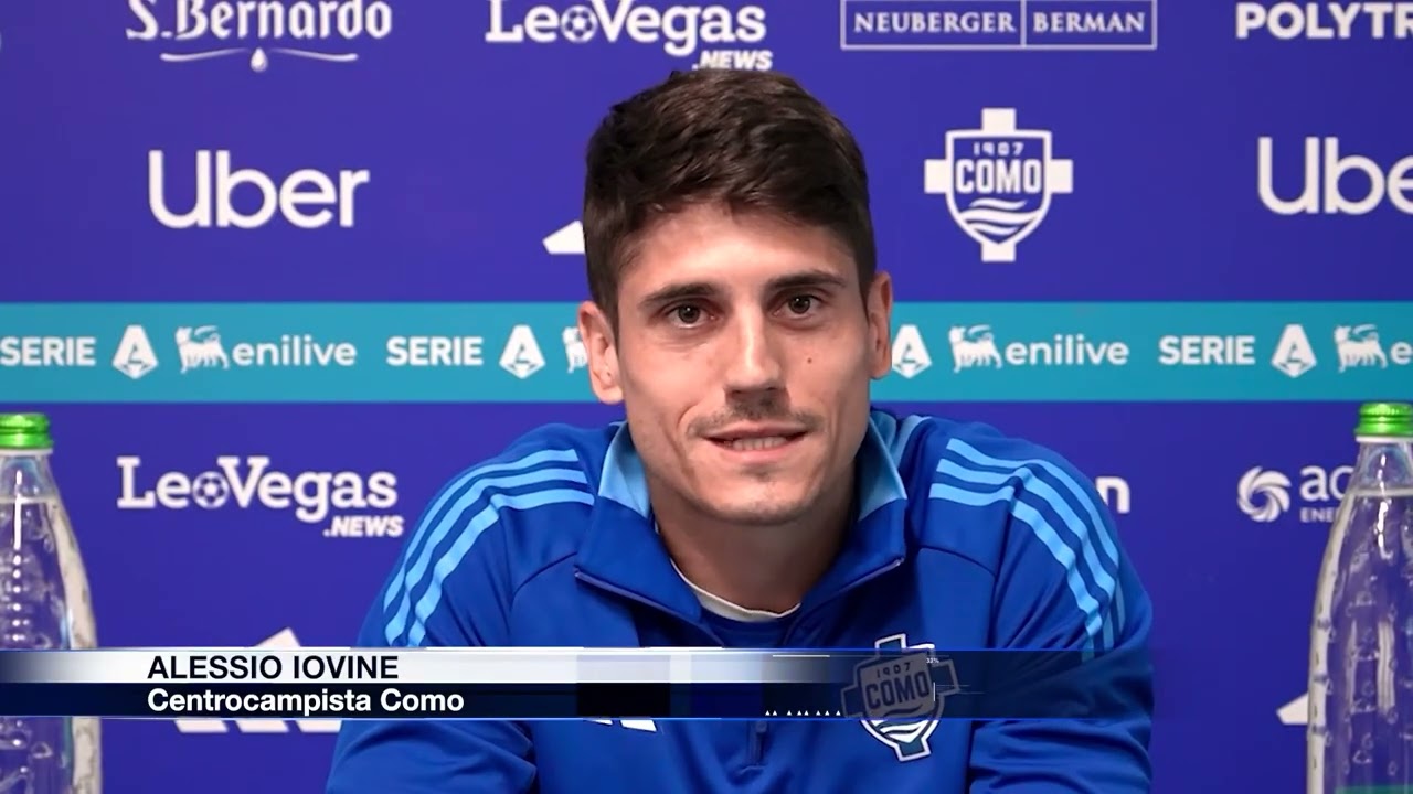 Etg - Conto alla rovescia per Como-Inter, Fabgregas: “Vogliamo vincere”. Iovine annuncia il ritiro