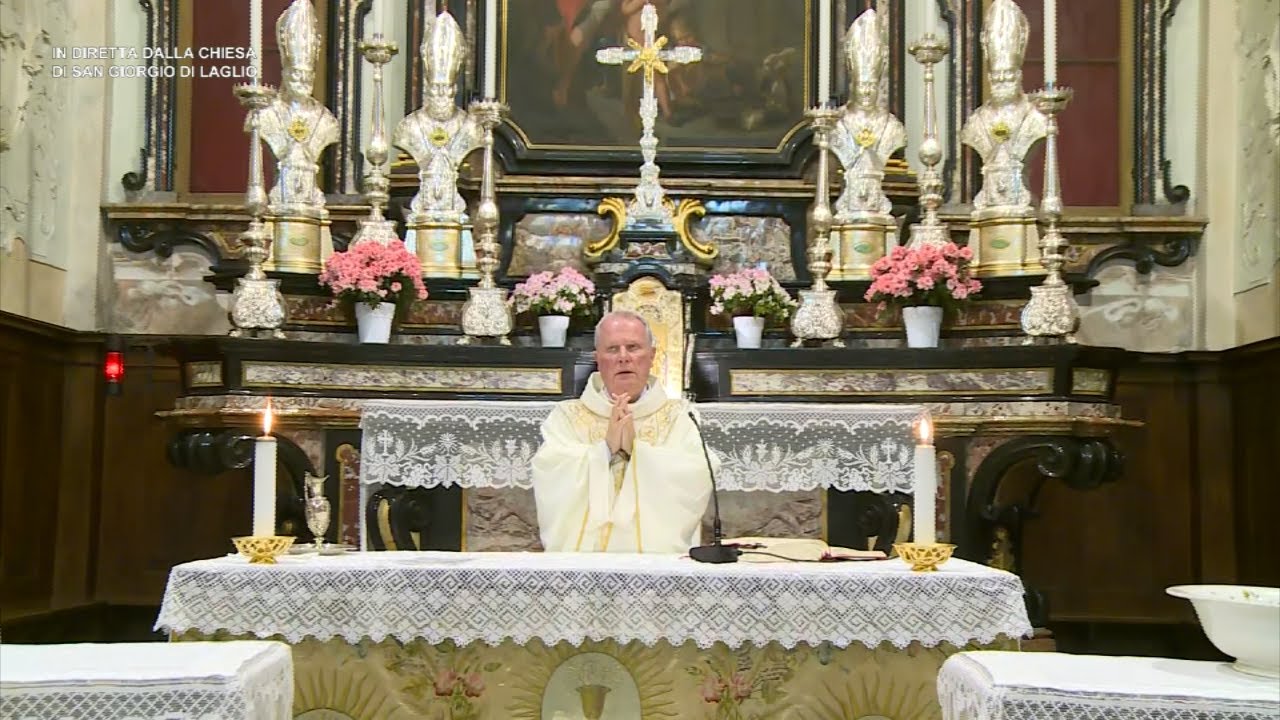 SANTA MESSA - 04 MAGGIO 2025