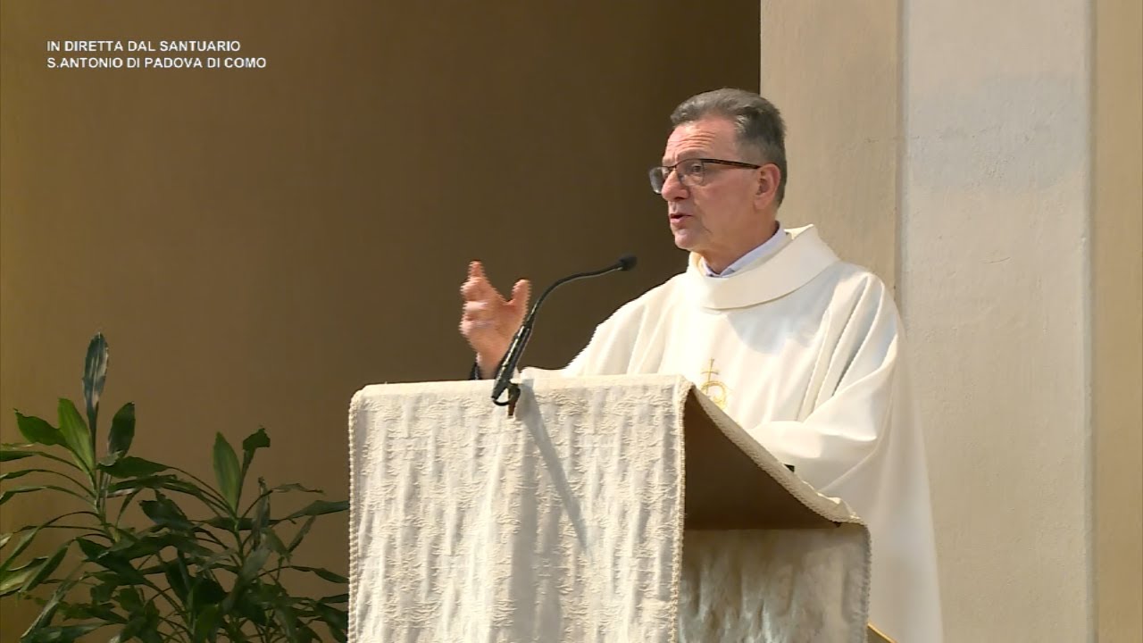 SANTA MESSA - 23 MAGGIO 2025